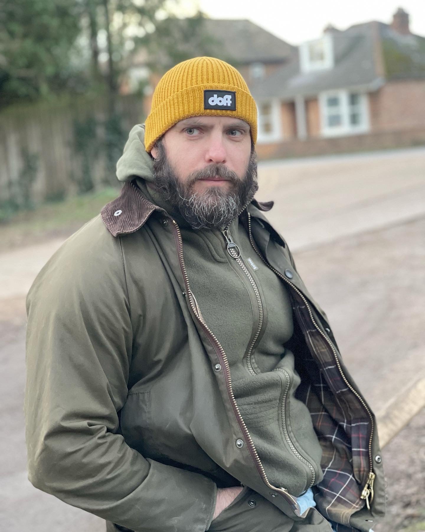 LOGO BEANIE