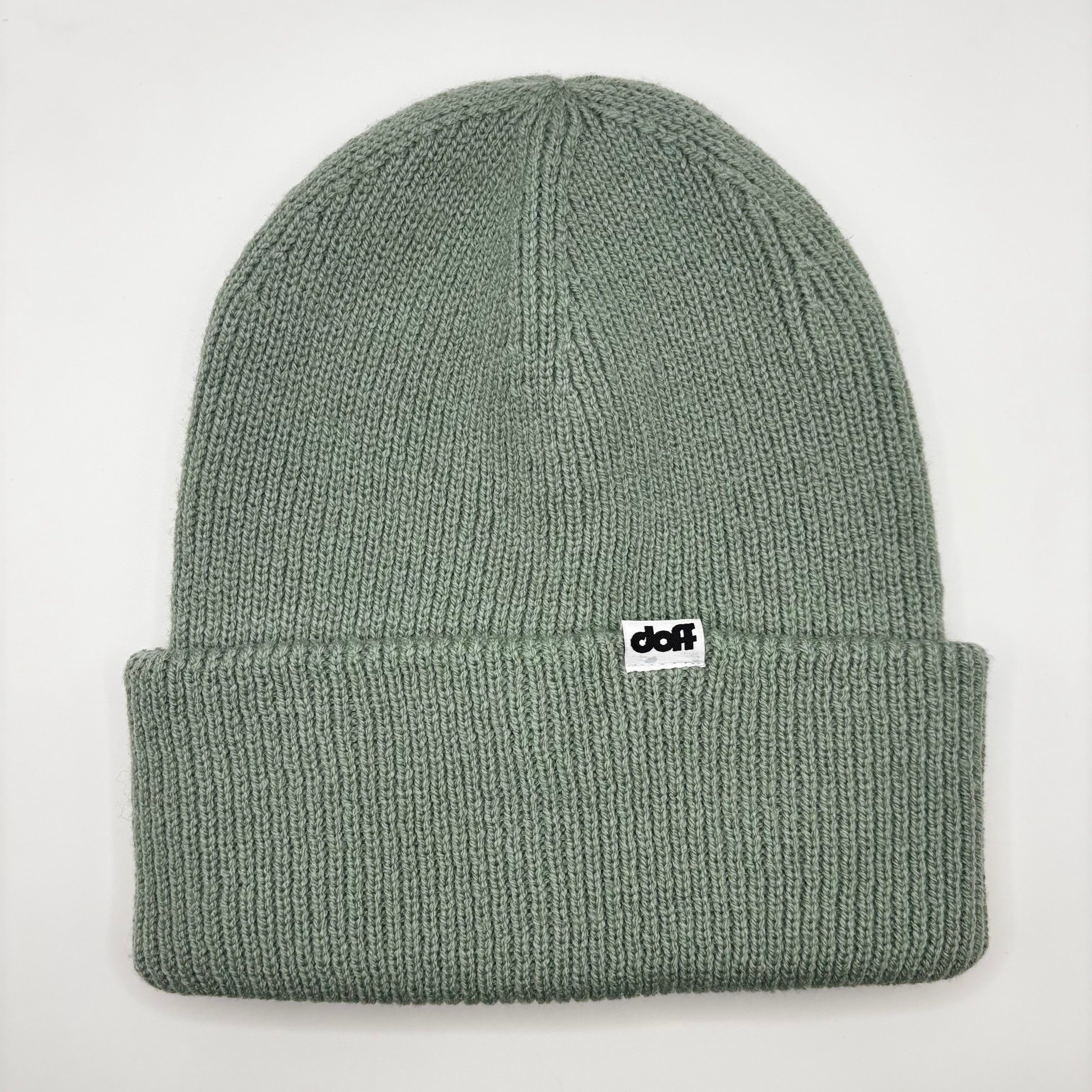 DEEP CUFF BEANIE