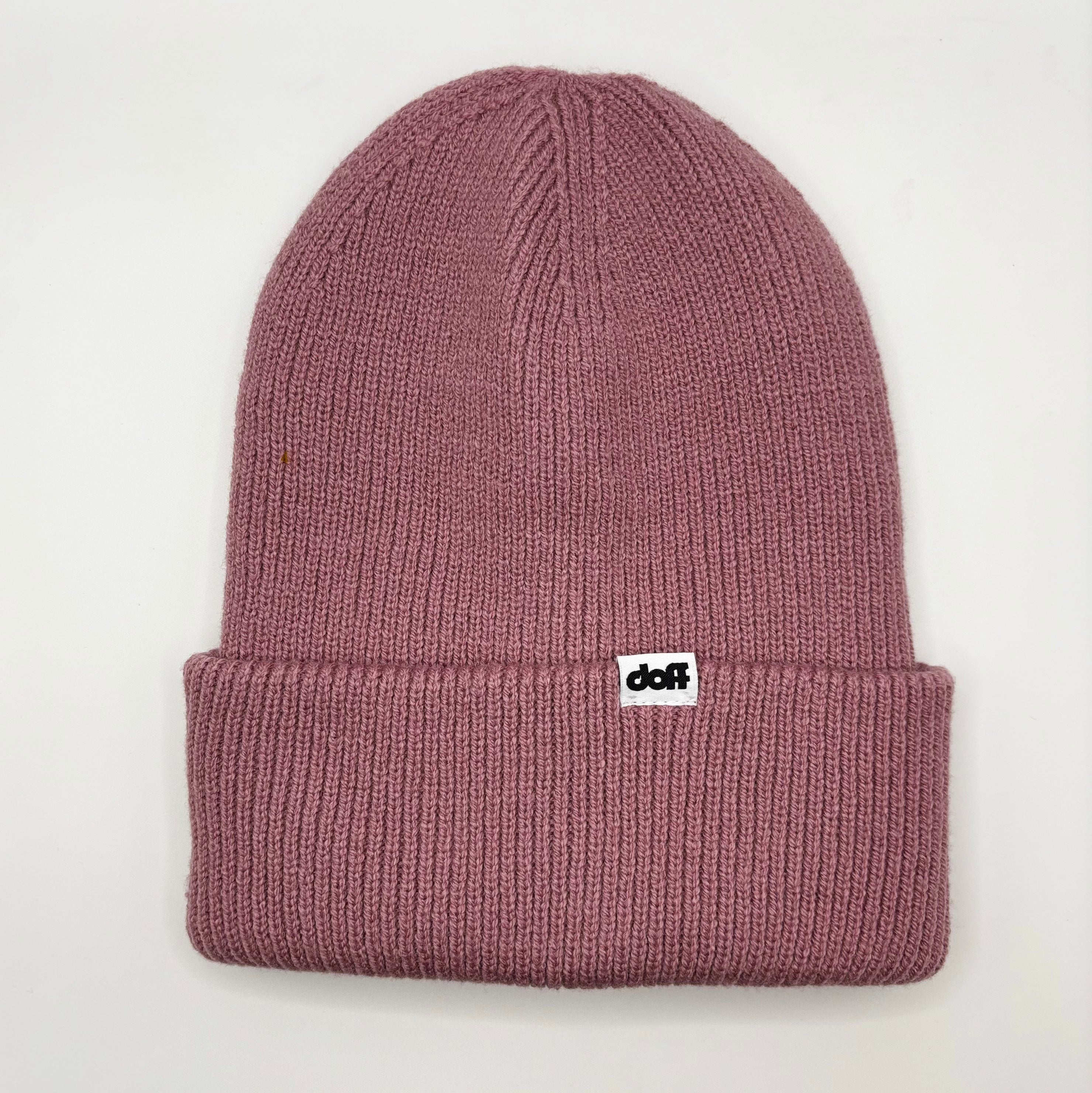 DEEP CUFF BEANIE