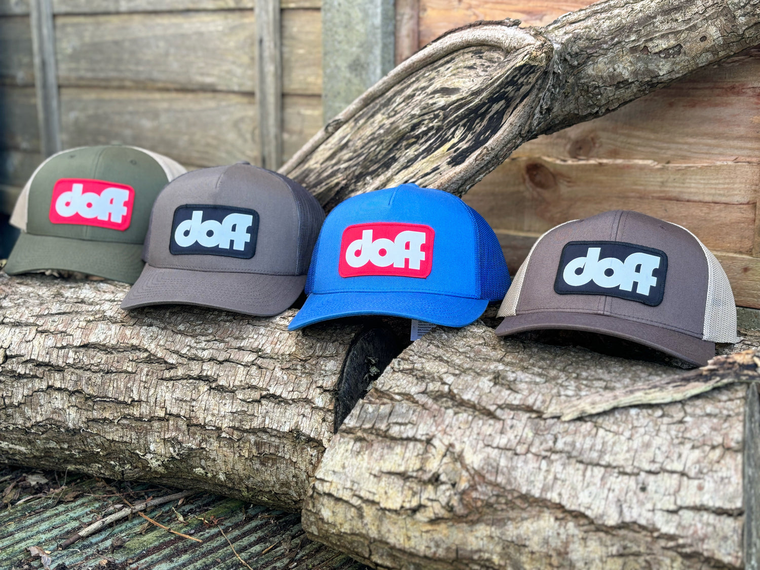 doff your hat