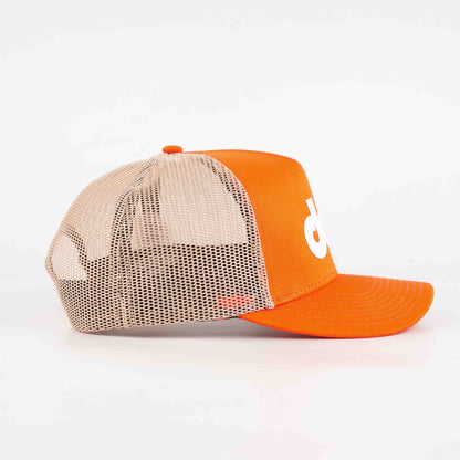 SUNSET ORANGE