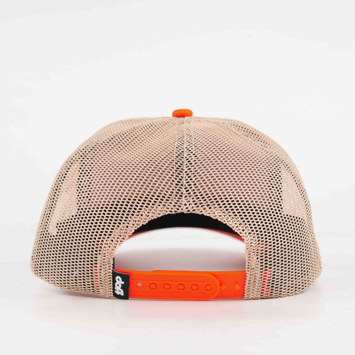 SUNSET ORANGE