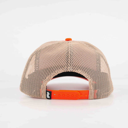 SUNSET ORANGE