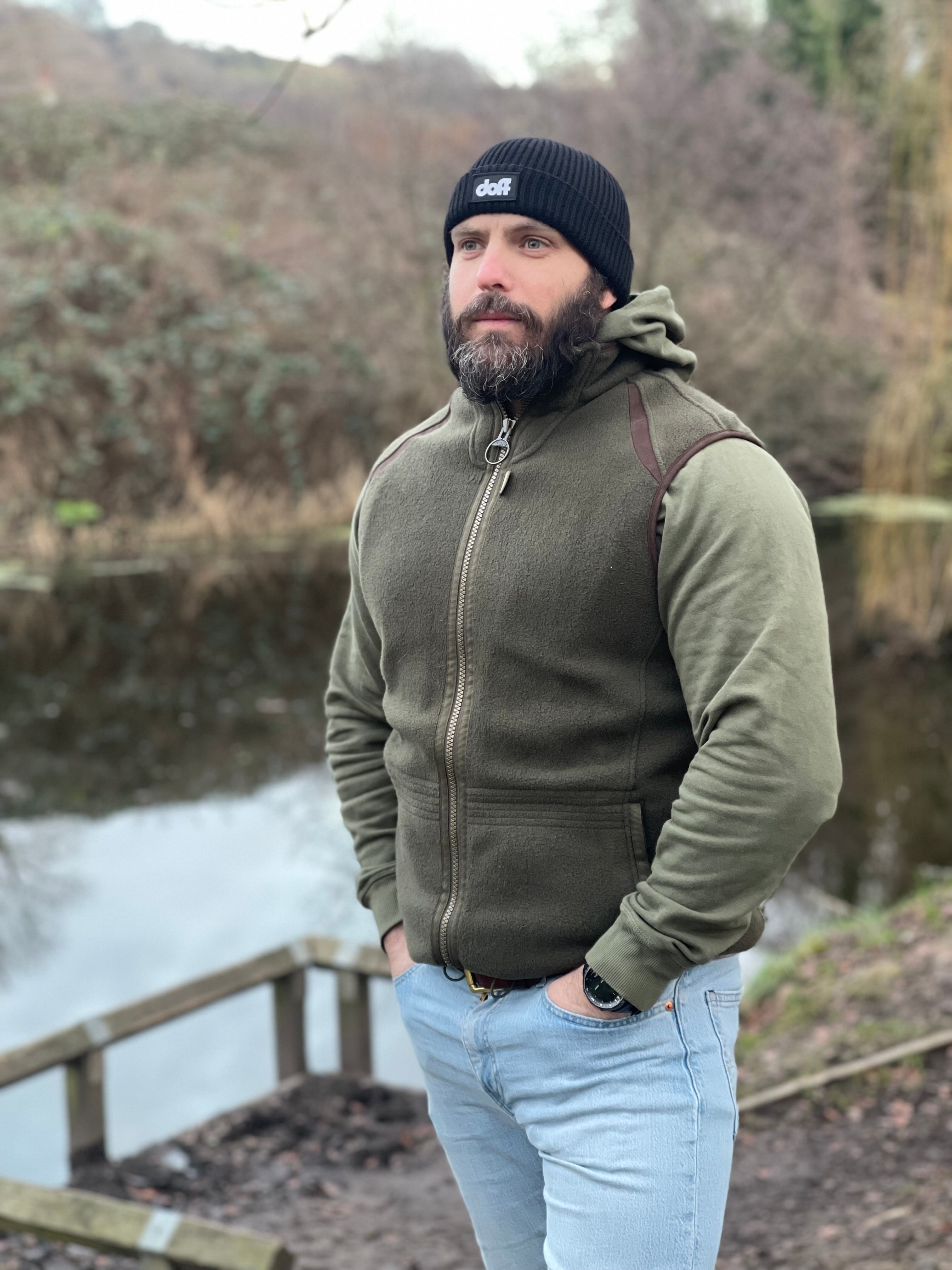 LOGO BEANIE