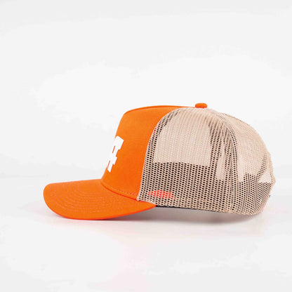 SUNSET ORANGE