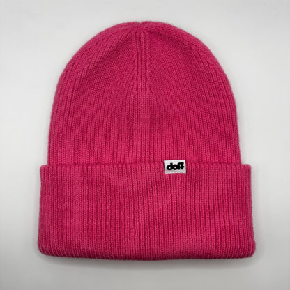 DEEP CUFF BEANIE