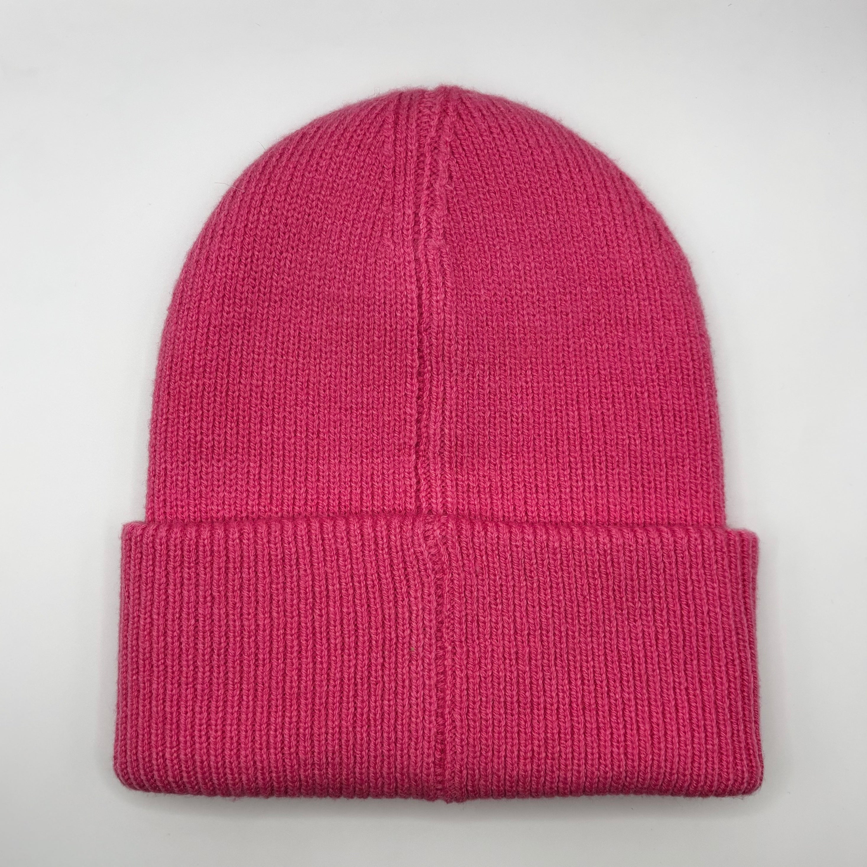 DEEP CUFF BEANIE