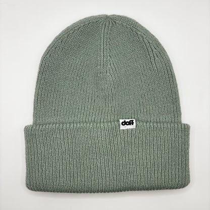 DEEP CUFF BEANIE