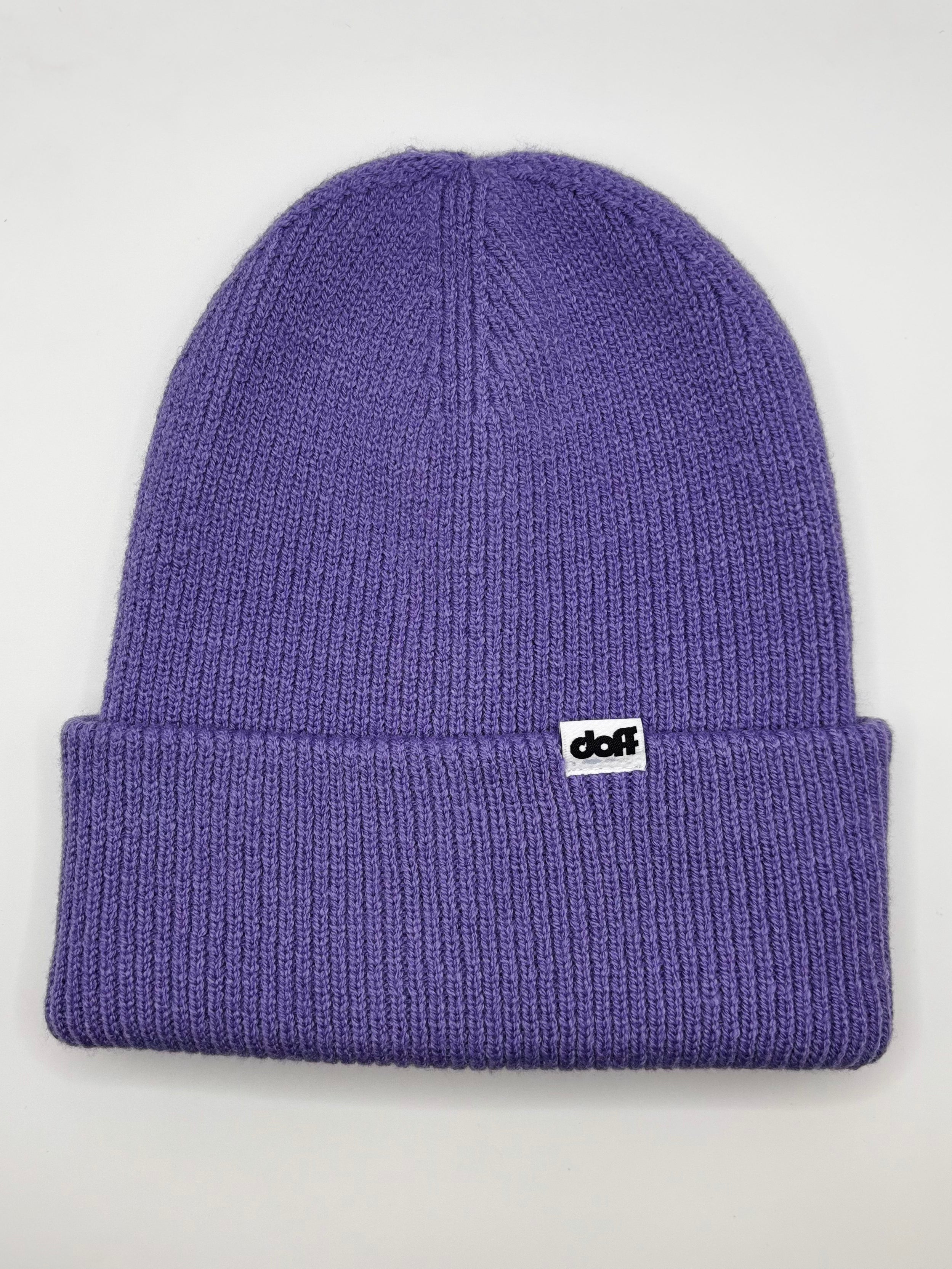 DEEP CUFF BEANIE