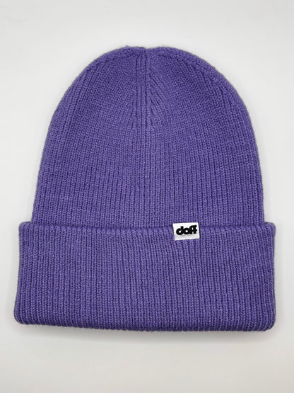DEEP CUFF BEANIE