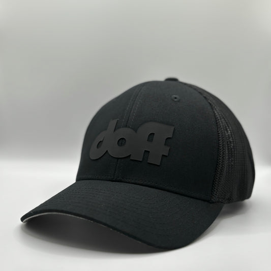 BLACK ON BLACK FLEX