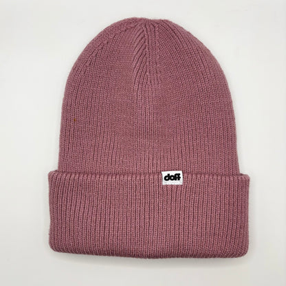 DEEP CUFF BEANIE