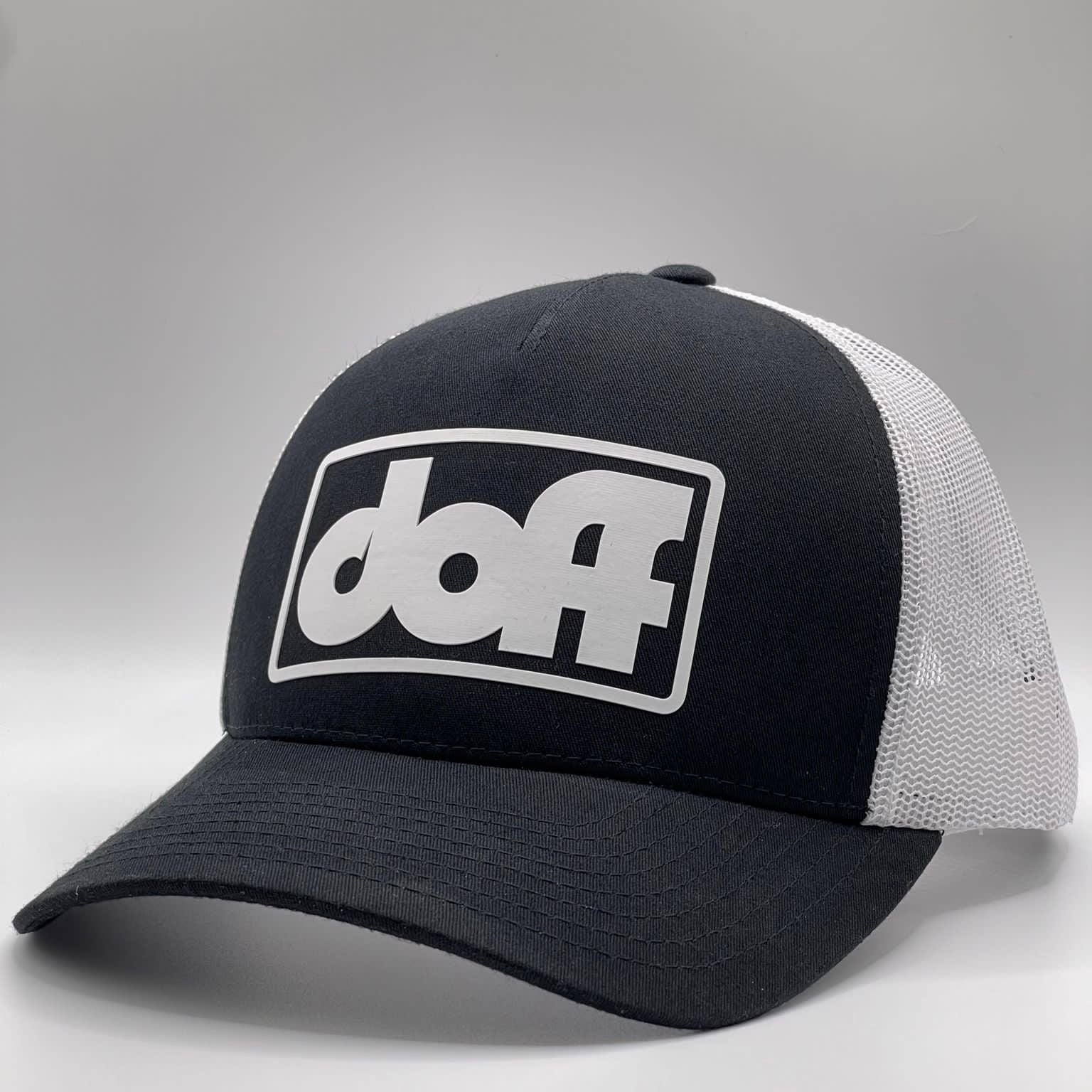 DYH Original Hat | Premium DOFF YOUR HAT Cap UK | Signature Style